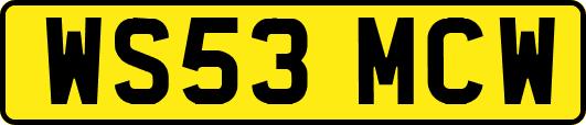 WS53MCW