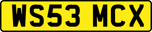 WS53MCX