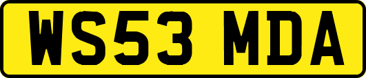 WS53MDA