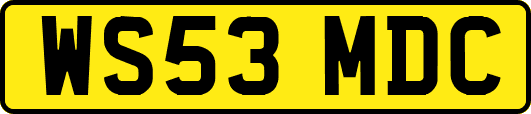 WS53MDC