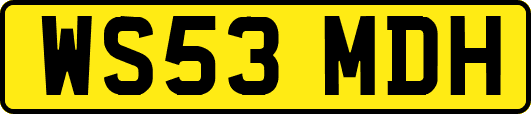WS53MDH