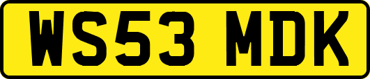 WS53MDK