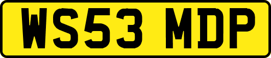 WS53MDP
