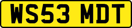 WS53MDT