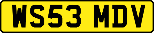 WS53MDV
