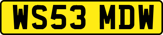 WS53MDW