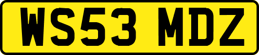 WS53MDZ