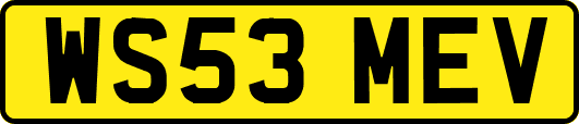 WS53MEV