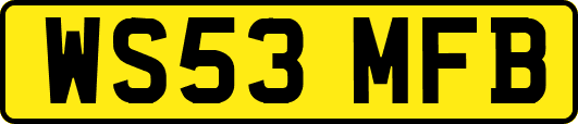 WS53MFB