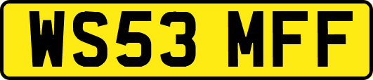 WS53MFF