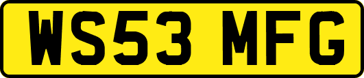 WS53MFG