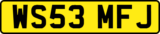 WS53MFJ
