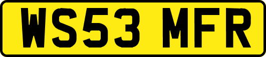 WS53MFR