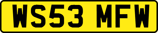 WS53MFW