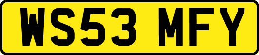 WS53MFY