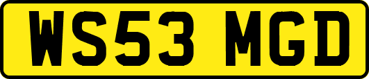 WS53MGD