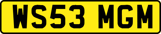 WS53MGM