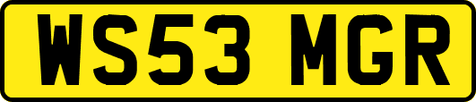 WS53MGR