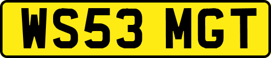 WS53MGT