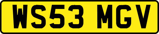 WS53MGV