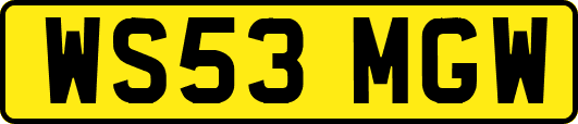 WS53MGW