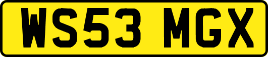 WS53MGX