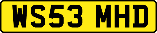WS53MHD
