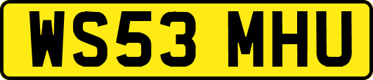 WS53MHU