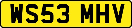 WS53MHV