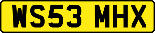 WS53MHX