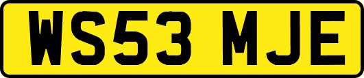 WS53MJE