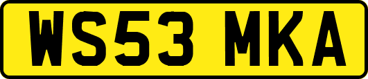 WS53MKA