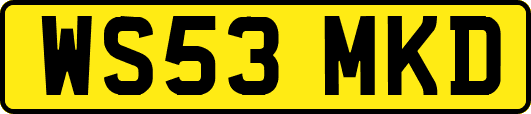 WS53MKD