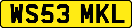 WS53MKL