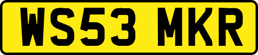 WS53MKR