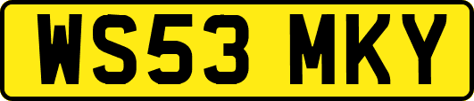 WS53MKY