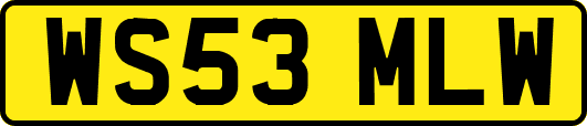 WS53MLW