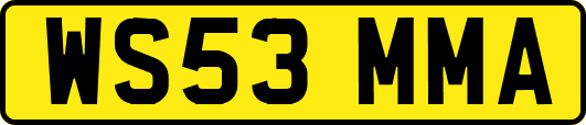 WS53MMA