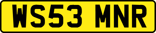 WS53MNR