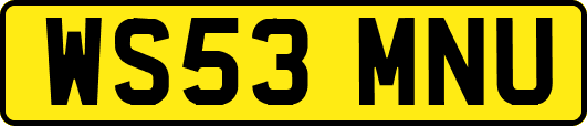 WS53MNU