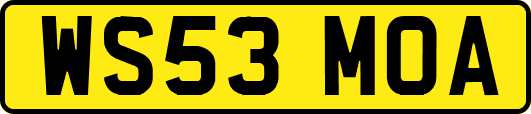 WS53MOA