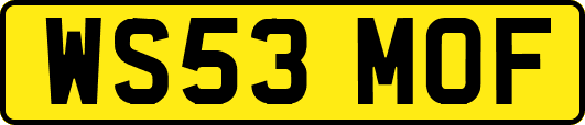 WS53MOF