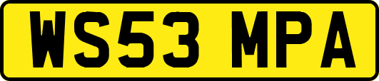 WS53MPA