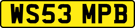 WS53MPB