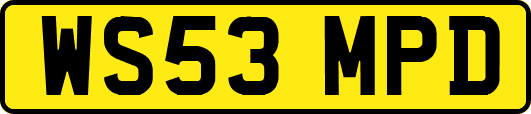 WS53MPD