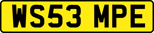 WS53MPE