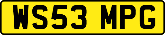 WS53MPG