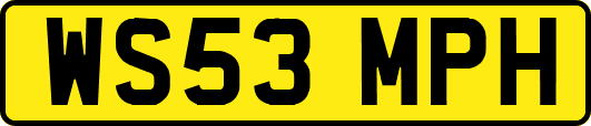 WS53MPH