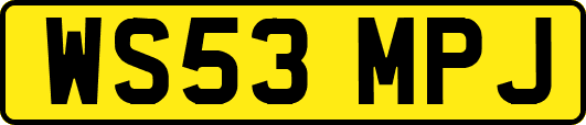 WS53MPJ