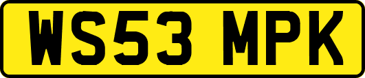 WS53MPK